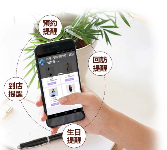 傲蓝美容院管理软件